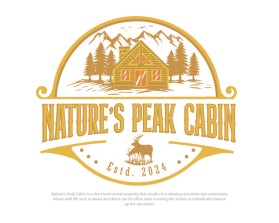Nature's Peak Cabin entry by Bayu Agung Mahendra
