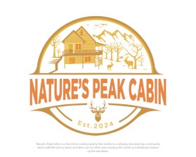 Nature's Peak Cabin entry by Bayu Agung Mahendra