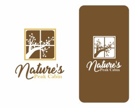 Nature's Peak Cabin entry by nur abiyad