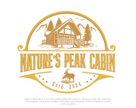 Nature's Peak Cabin entry by Bayu Agung Mahendra
