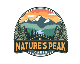 Nature's Peak Cabin entry by Lucian Oaida