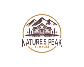 Nature's Peak Cabin entry by WOWIDEA