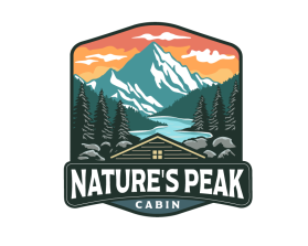 Nature's Peak Cabin entry by Lucian Oaida