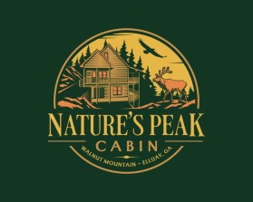 Nature's Peak Cabin entry by Ari Muchtarom