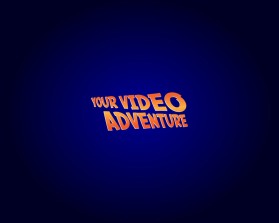 Your Video Adventure entry by Nish