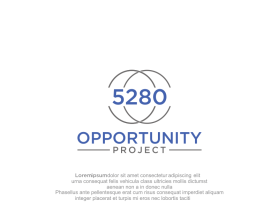 5280 Opportunity Project entry by Diegosantos_319