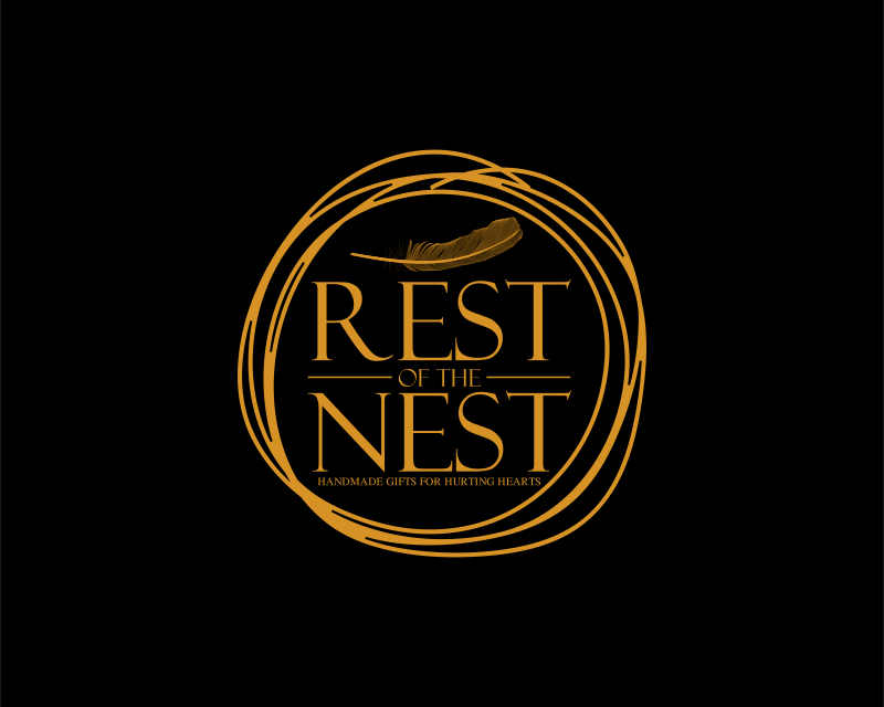 Logo Design for Rest of the Nest