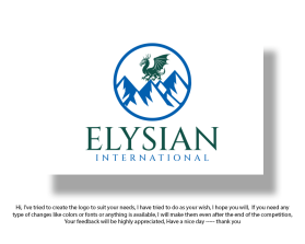 Elysian International entry by Md Javed parvez