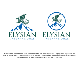 Elysian International entry by Md Javed parvez