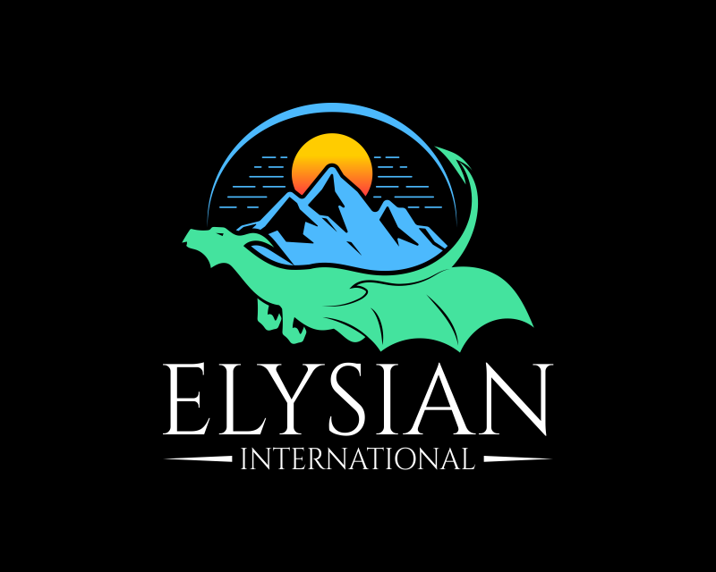 Logo Design for Elysian International