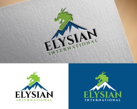 Elysian International entry by Amir Hamzaa
