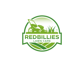 Redbillies Lawncare entry by AaronEthan