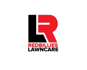 Redbillies Lawncare entry by joegdesign