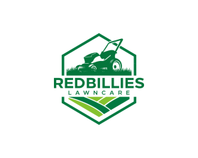 Redbillies Lawncare entry by AaronEthan