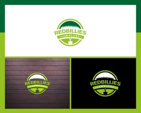 Redbillies Lawncare entry by Nish
