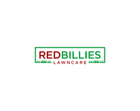 Redbillies Lawncare entry by Artee