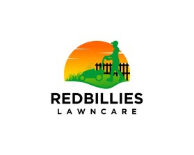 Redbillies Lawncare entry by mustafin
