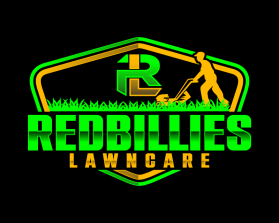 Redbillies Lawncare entry by Kukua