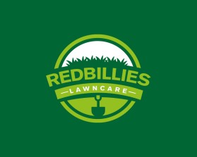 Redbillies Lawncare entry by Nish