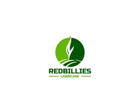 Redbillies Lawncare entry by WOWIDEA99