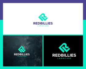 Redbillies Lawncare entry by Nish