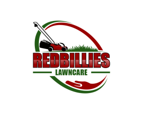 Redbillies Lawncare entry by mulia