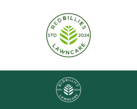 Redbillies Lawncare entry by ayuse