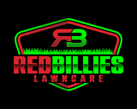 Redbillies Lawncare entry by Kukua