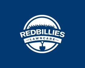 Redbillies Lawncare entry by Nish