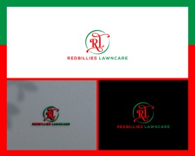 Redbillies Lawncare entry by Nish