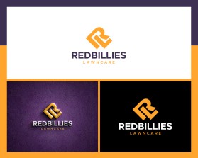 Redbillies Lawncare entry by Nish