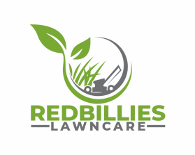 Redbillies Lawncare entry by miyati