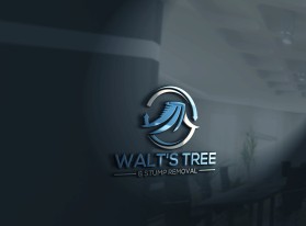 Walt's Tree & Stump Removal entry by Md Mizanur Rohman