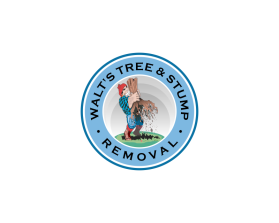 Walt's Tree & Stump Removal entry by andi suhendi