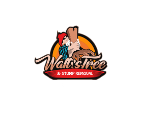 Walt's Tree & Stump Removal entry by mamad yoh