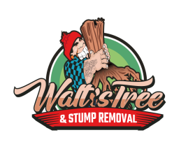 Walt's Tree & Stump Removal entry by dhanny suhendar
