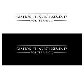 GESTION ET INVESTISSEMENTS FORTIER & CO. entry by amalina