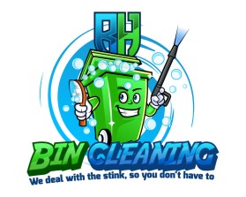 BH BIN CLEANING entry by Thushan_S