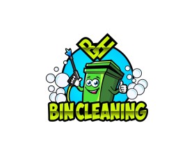 BH BIN CLEANING entry by DreamLogo