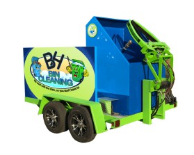 BH BIN CLEANING entry by exvy