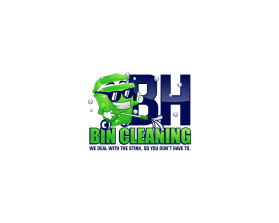 BH BIN CLEANING entry by andsue