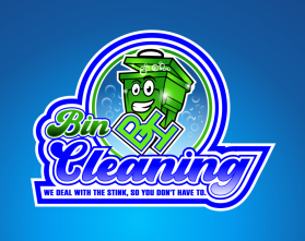 BH BIN CLEANING entry by Kukua