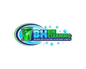 BH BIN CLEANING entry by Danimar