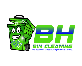BH BIN CLEANING entry by Kukua