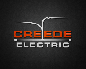 Winning entry: Creede Electric, LLC entry by logo037