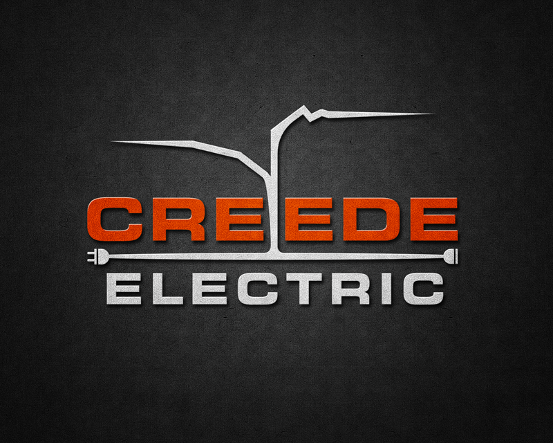 Logo Design for Creede Electric, LLC