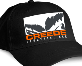 Creede Electric, LLC entry by twdesignstudio
