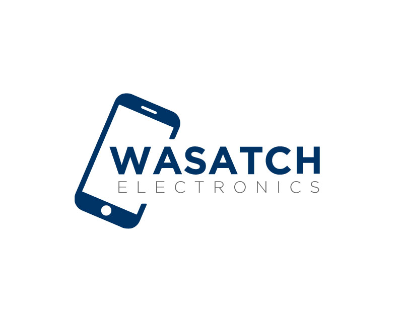 Logo Design for Wasatch Electronics