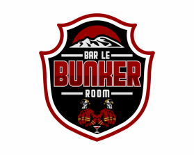Bar le bunker room entry by mulia