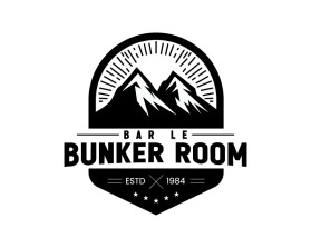 Bar le bunker room entry by gilang